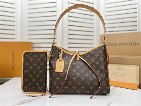 louis vuitton carryall pm review|carryall pm monogram handbags.